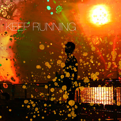 Keep Runnig Front Cover