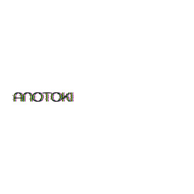 ANOTOKIのジャケット写真