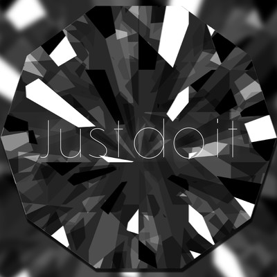 Just do it Front Cover