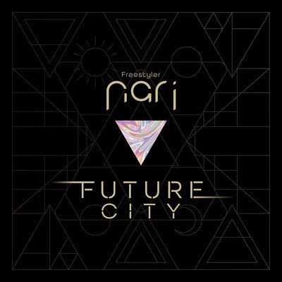 FUTURE CITY Front Cover