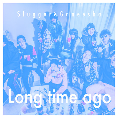 Long time agoのジャケット写真