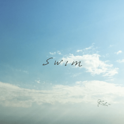 swim (feat. keitaro kanamine) Front Cover