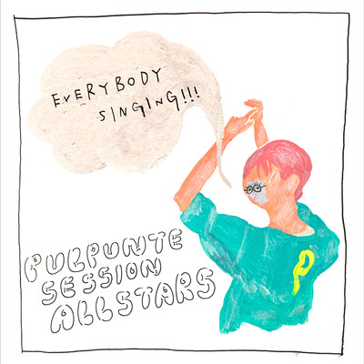 everybody singing Front Cover