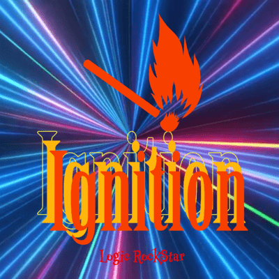 IGNITION Front Cover