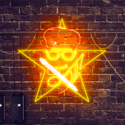 LOGIC ROCKSTAR (HISTORY VERSION)のジャケット写真