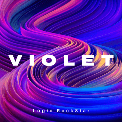 VIOLET / SUMMER BREEZE Front Cover