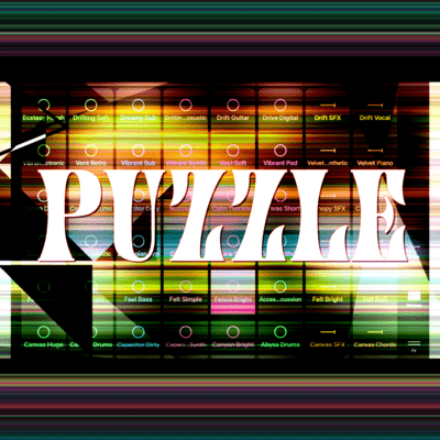 PUZZLE (2025 Version)のジャケット写真