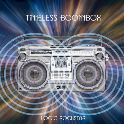Timeless Boombox (2025 Version) Front Cover