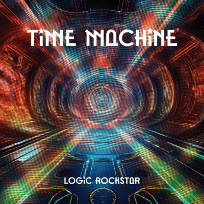 TIME MACHINE Front Cover