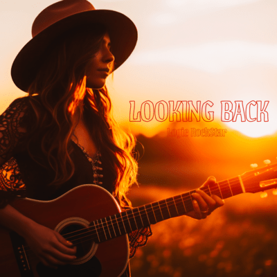 LOOKING BACKのジャケット写真