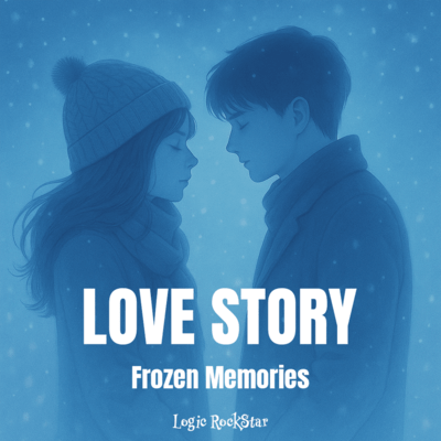 LOVE STORY - Frozen Memories Front Cover