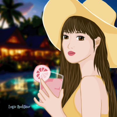 COCKTAIL Front Cover