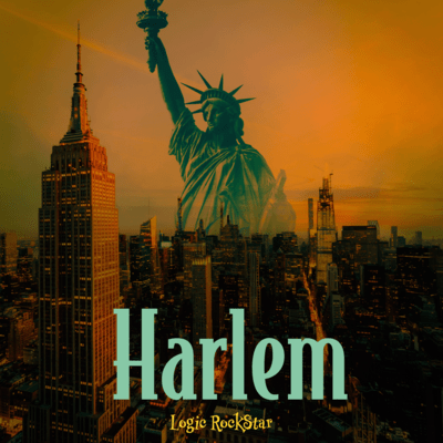 Harlem Front Cover