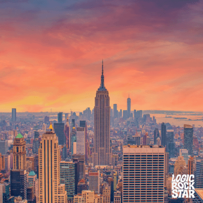 SKYSCRAPER Front Cover