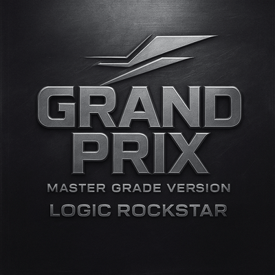 GRAND-PRIX Front Cover