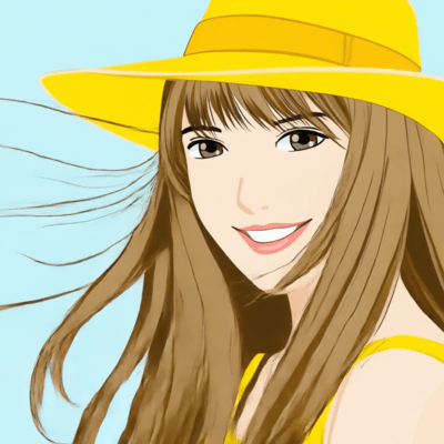 STRAW HAT Front Cover