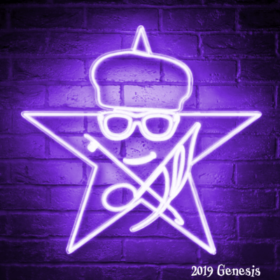 Logic RockStar - 2019 Genesisのジャケット写真