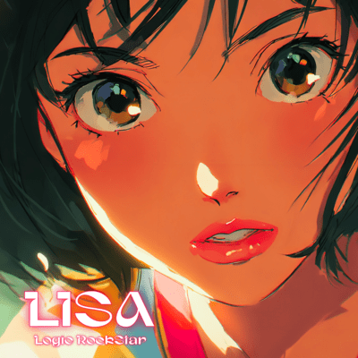 LISA Front Cover