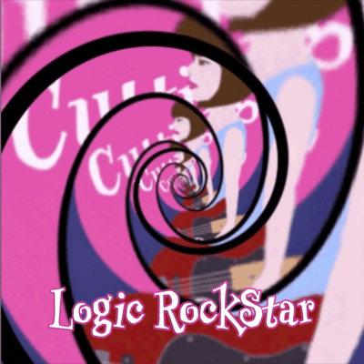 Logic RockStar Front Cover