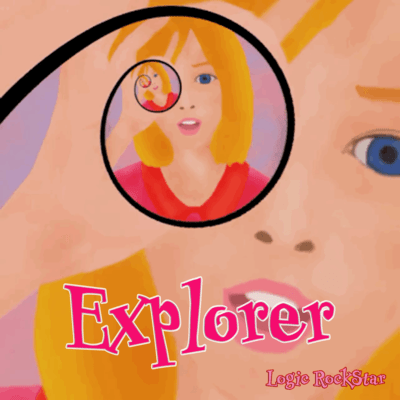 Explorer Front Cover