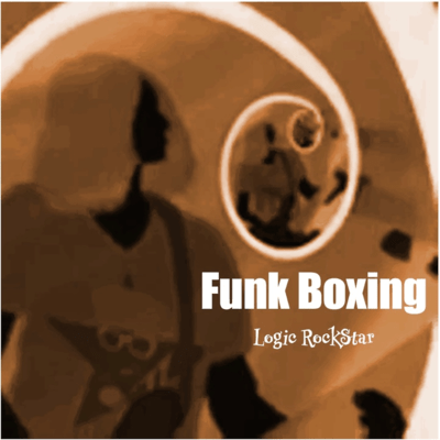 FUNK BOXINGのジャケット写真