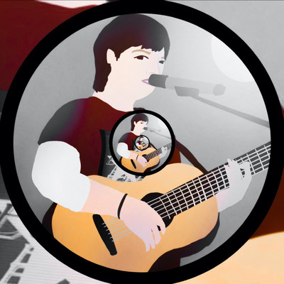 FIGHTER (feat. the Japnanese GITED) Front Cover