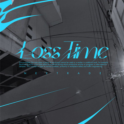 Losstime Front Cover