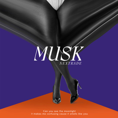 MUSKのジャケット写真