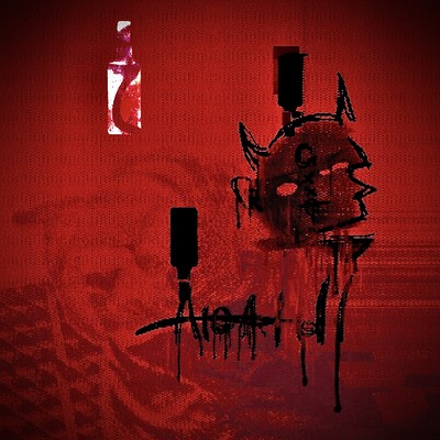 AlcaHeLL Front Cover