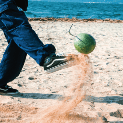 KICK THE FLOOR Front Cover