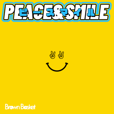 PEACE&SMILE Front Cover