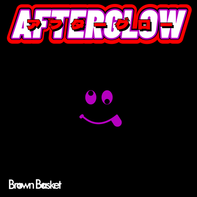 Afterglowのジャケット写真