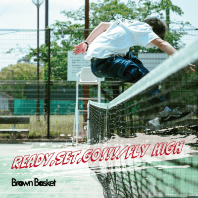 Ready, Set, Go!!! / FLY HIGH Front Cover