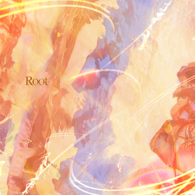 Rootのジャケット写真