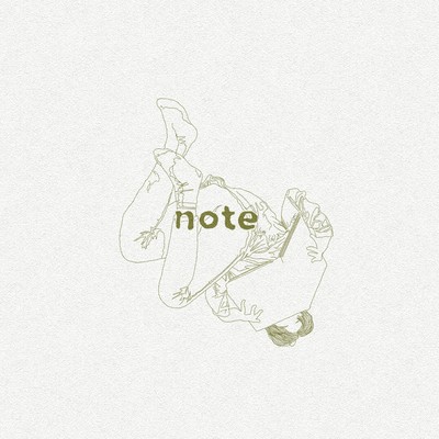 noteのジャケット写真