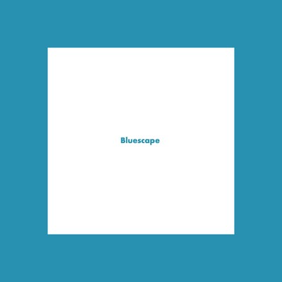 Bluescape Front Cover