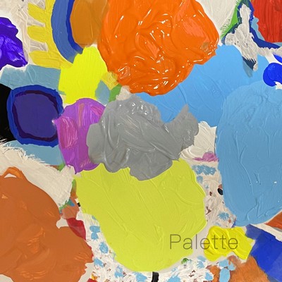 Palette Front Cover