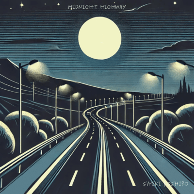 Midnight Highway Front Cover