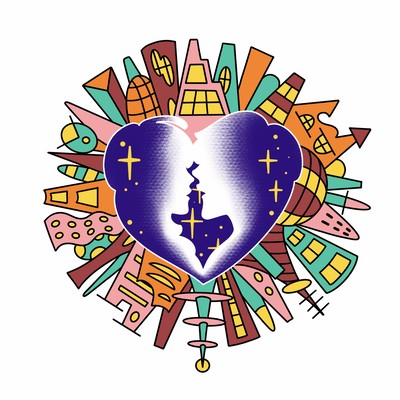 Heart Disc Front Cover