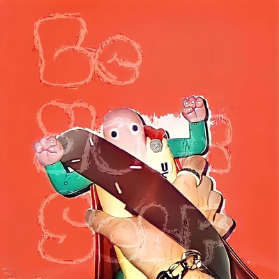 Be Yourself Front Cover