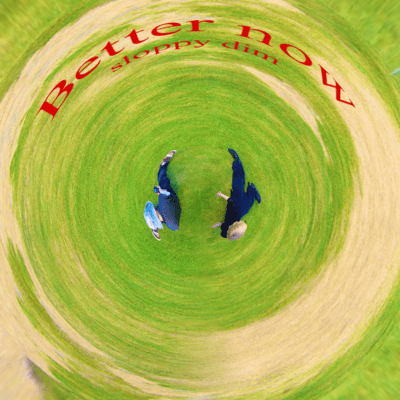 Better now Front Cover