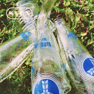 Cider (feat. JiROMAN) Front Cover