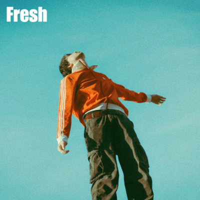 Freshのジャケット写真