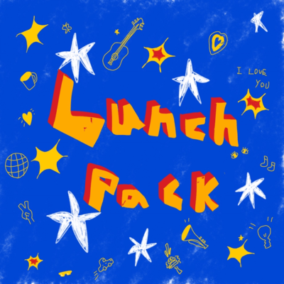Lunch Packのジャケット写真