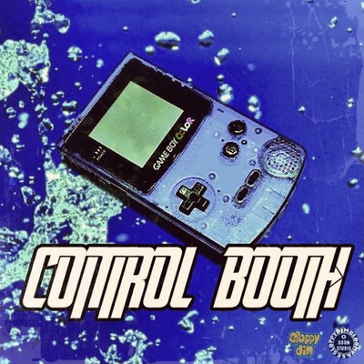 CONTROL BOOTH Front Cover