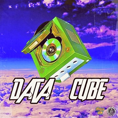 DATA CUBE Front Cover