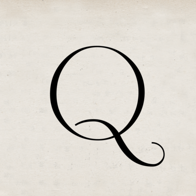 Qのジャケット写真