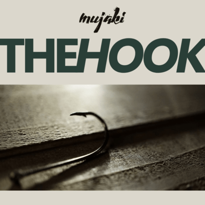 THE HOOK Front Cover