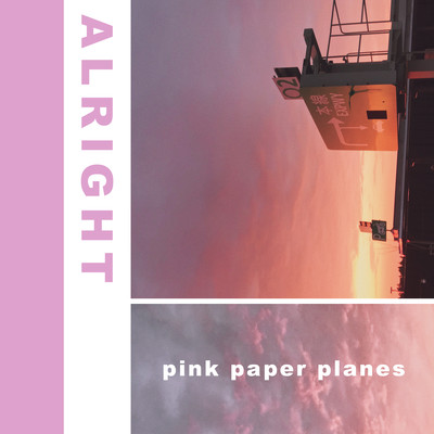Alright (feat. AprilBlue) Front Cover