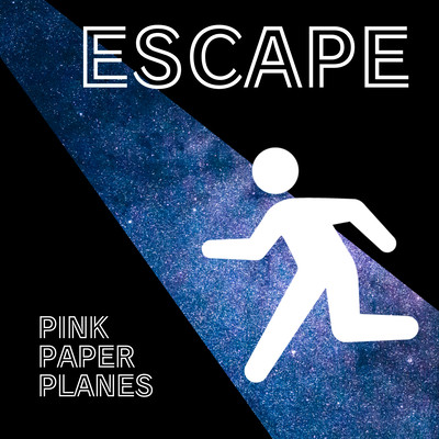 Escape (feat. AprilBlue) Front Cover